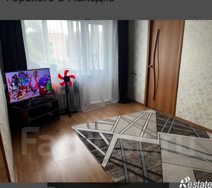 2-комн квартира улица Горького, 6,  д. 6