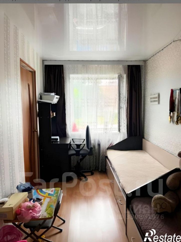 2-комн квартира улица Горького, 6,  д. 6