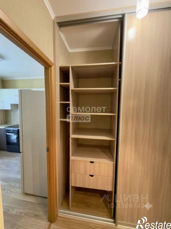 1-комн квартира Восточный пр-кт, 6а,  д. 6а