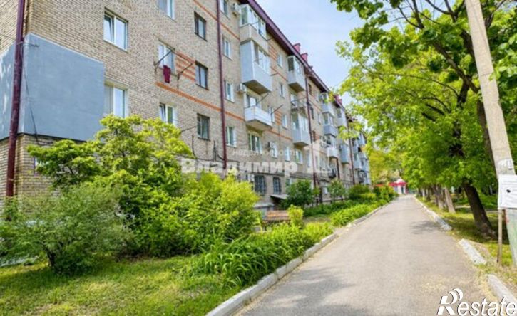 2-комн квартира ул Верхне-Морская, 102,  д. 102