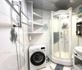 2-комн, 52кв м, этаж 5/5 улица Пирогова, 54А