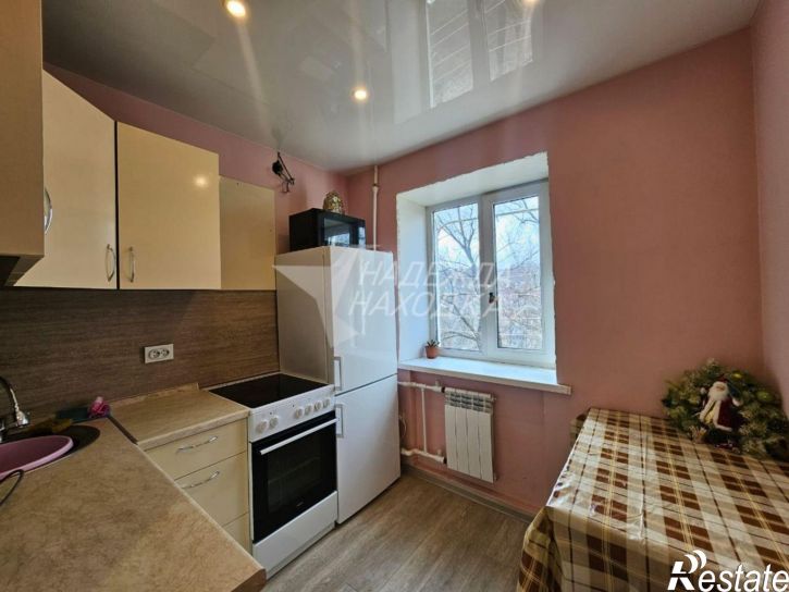 1-комн квартира Омская ул, 2