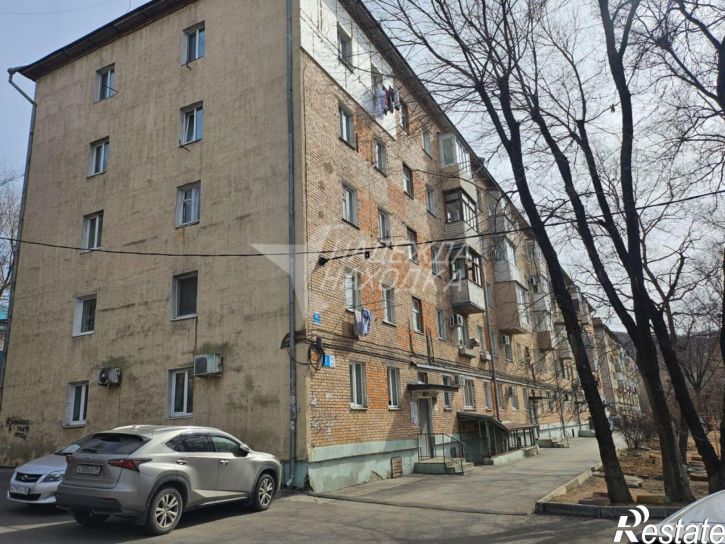 1-комн квартира Омская ул, 2