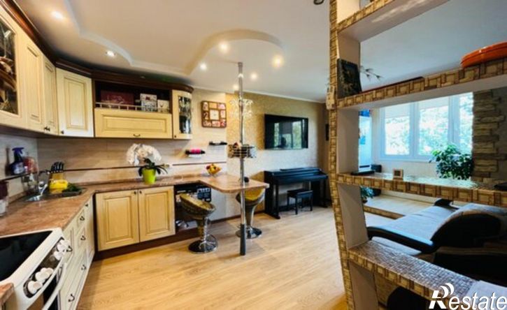2-комн квартира улица Пирогова, 54А,  д. 54А