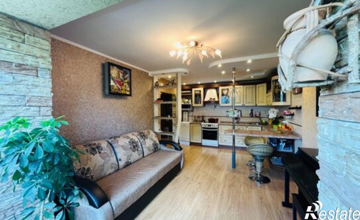 2-комн квартира улица Пирогова, 54А,  д. 54А