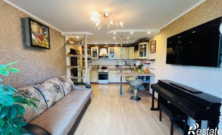 2-комн квартира улица Пирогова, 54А,  д. 54А