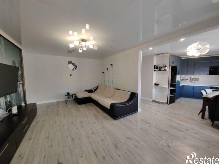 4-комн квартира ул Советская, 7а,  д. 7а