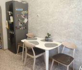 3-комн, 65кв м, этаж 1/5 улица Бабкина, 2
