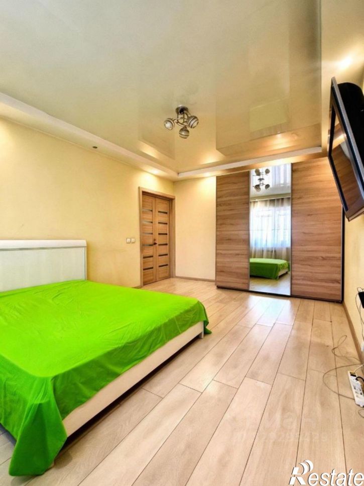 3-комн квартира бульвар Энтузиастов, 8,  д. 8