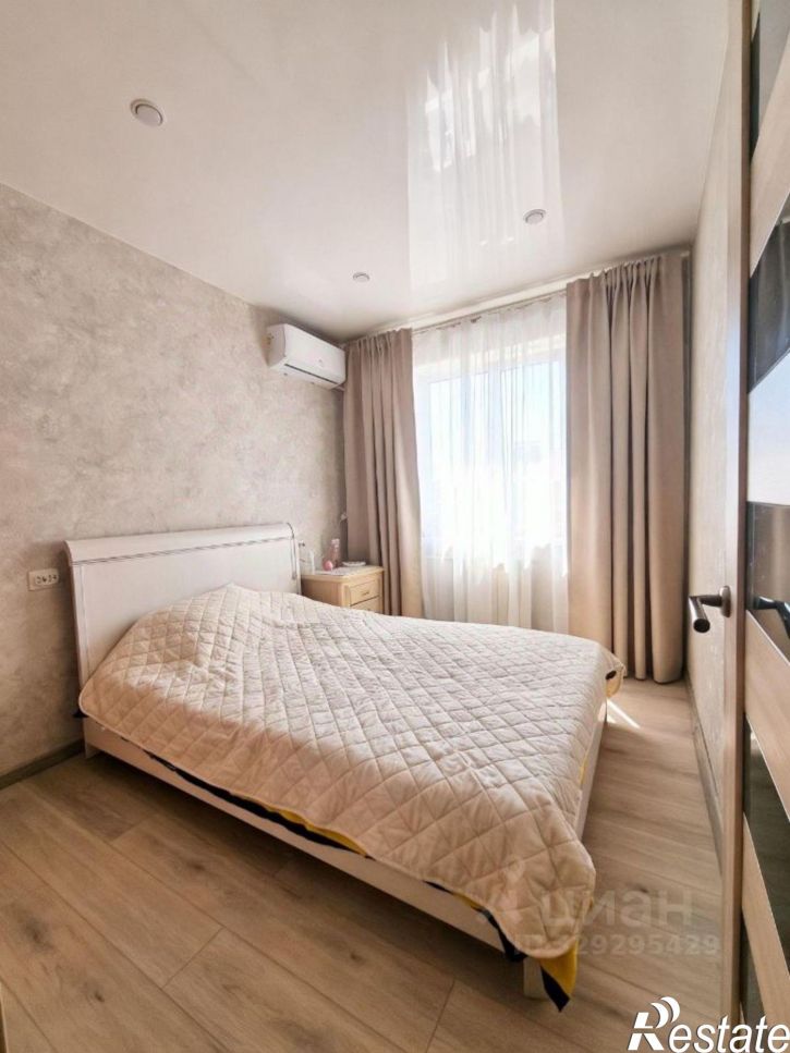 3-комн квартира бульвар Энтузиастов, 8,  д. 8