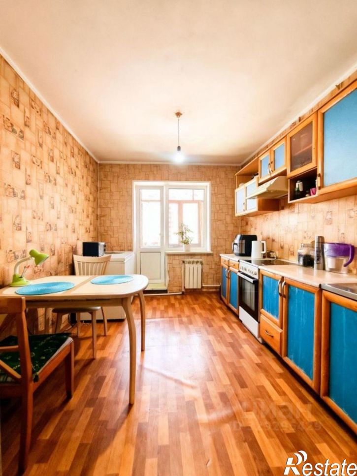 3-комн квартира бульвар Энтузиастов, 8,  д. 8