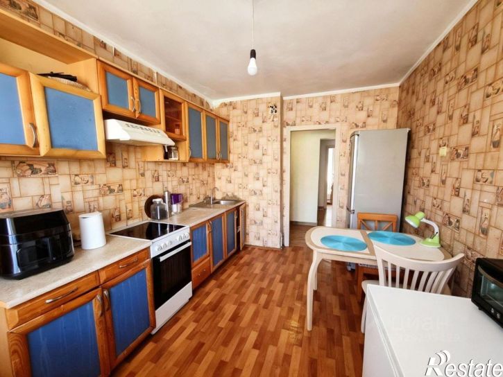 3-комн квартира бульвар Энтузиастов, 8,  д. 8