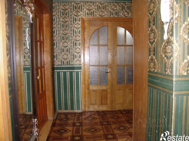 4-комн квартира улица Черняховского, 8,  д. 8