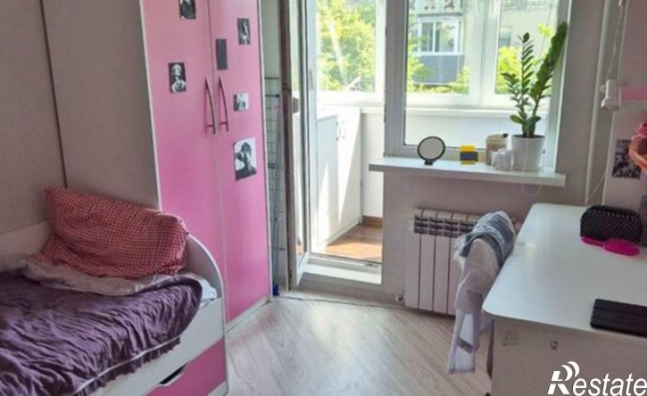 3-комн квартира ул Постышева, 35,  д. 35