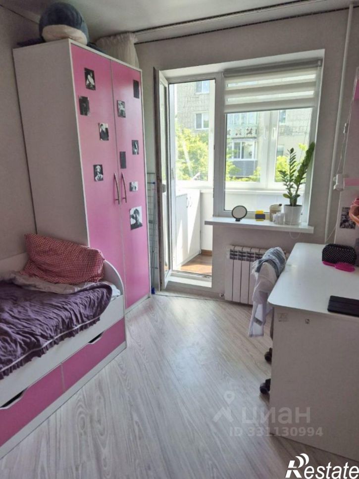 3-комн квартира улица Постышева, 35,  д. 35