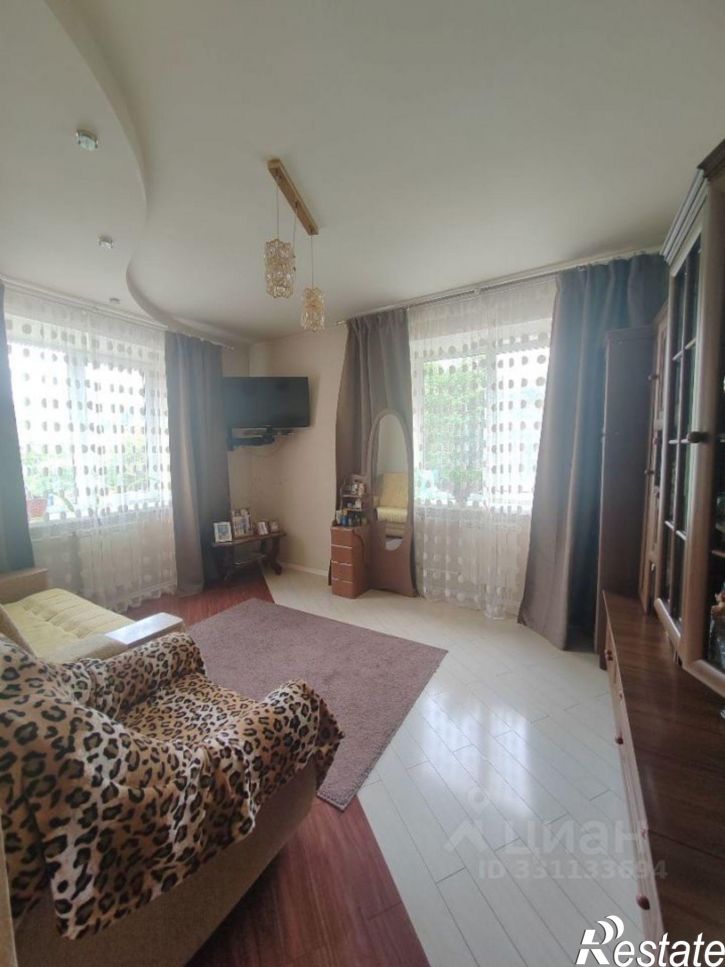 2-комн квартира улица Арсеньева, 21,  д. 21