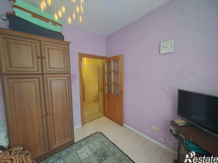 2-комн квартира улица Арсеньева, 21,  д. 21