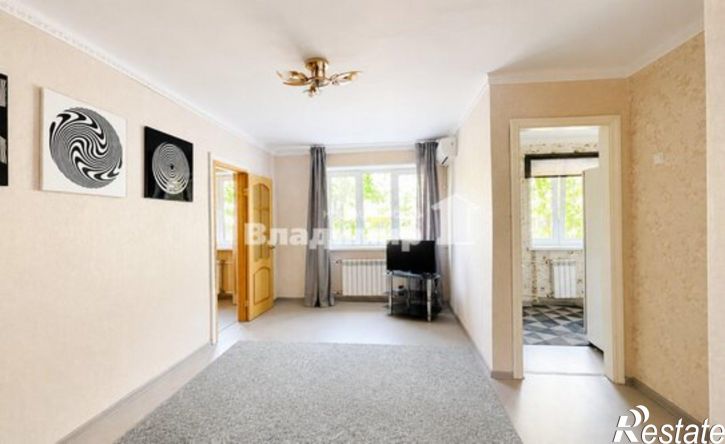 2-комн квартира ул Арсеньева, 10,  д. 10