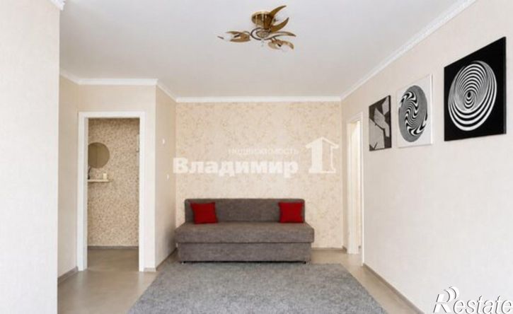 2-комн квартира ул Арсеньева, 10,  д. 10