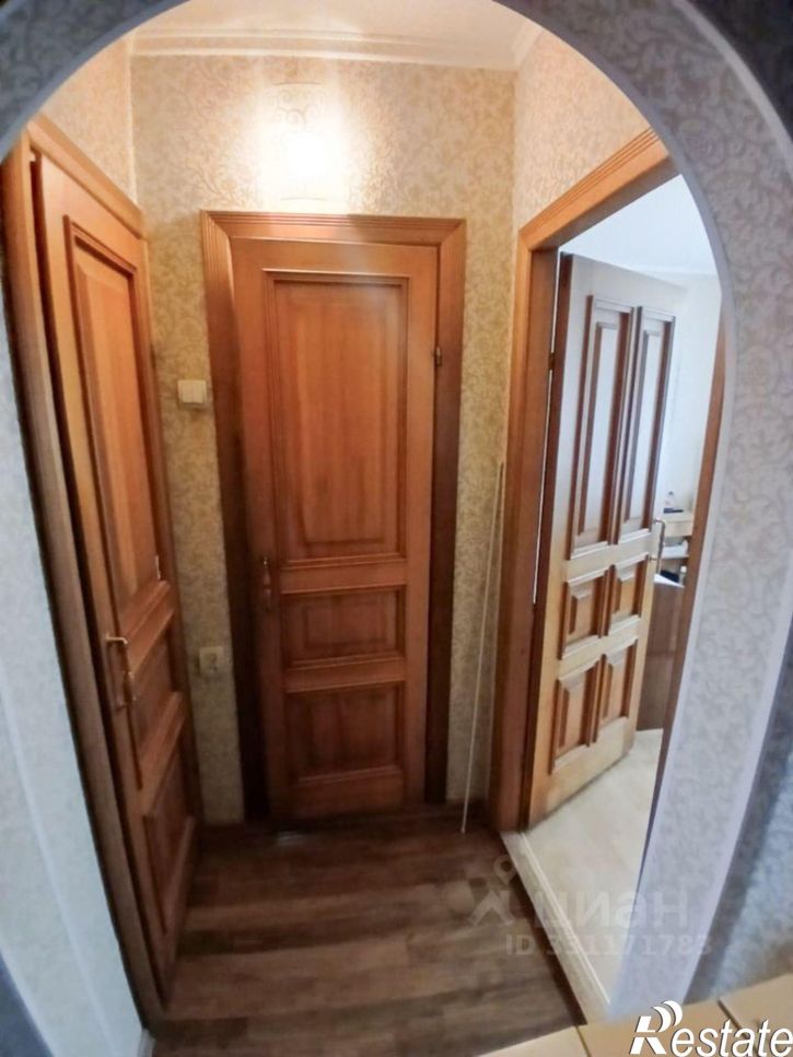 2-комн квартира улица Фрунзе, 18,  д. 18