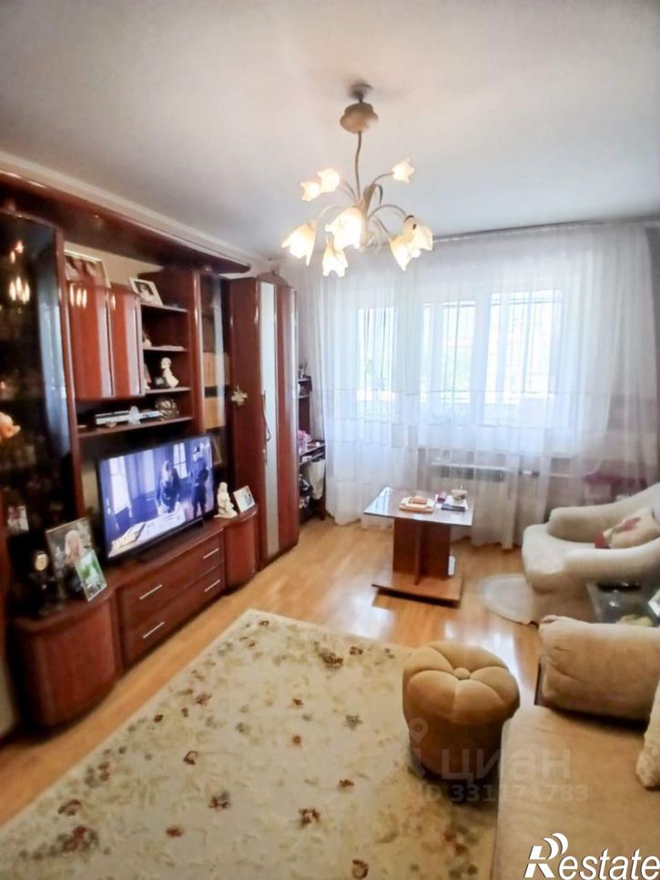 2-комн квартира улица Фрунзе, 18,  д. 18