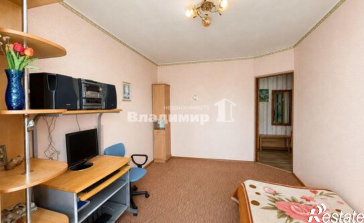 3-комн квартира Пограничная улица, 26,  д. 26