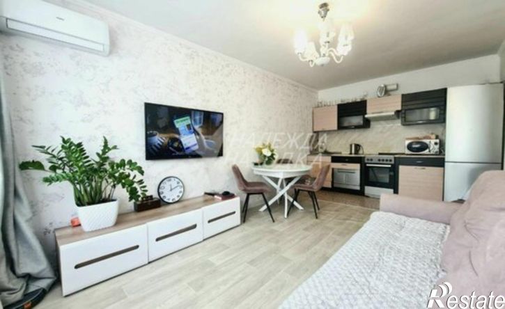 2-комн квартира улица Беринга, 3,  д. 3