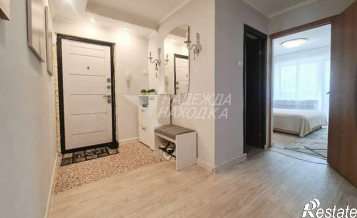 2-комн квартира улица Беринга, 3,  д. 3
