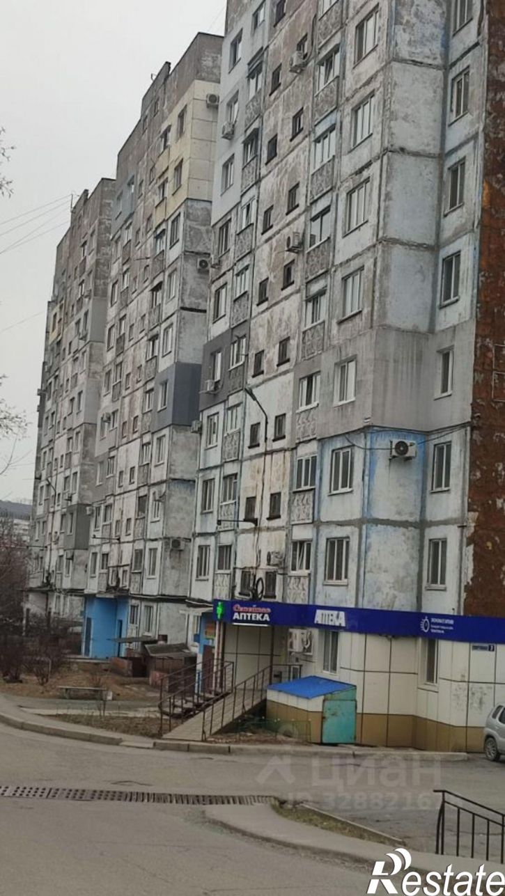 3-комн квартира Спортивная улица, 7,  д. 7