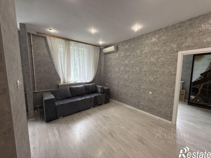 3-комн квартира посёлок Врангель