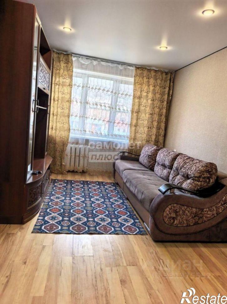 1-комн квартира Нахимовская улица, 23,  д. 23