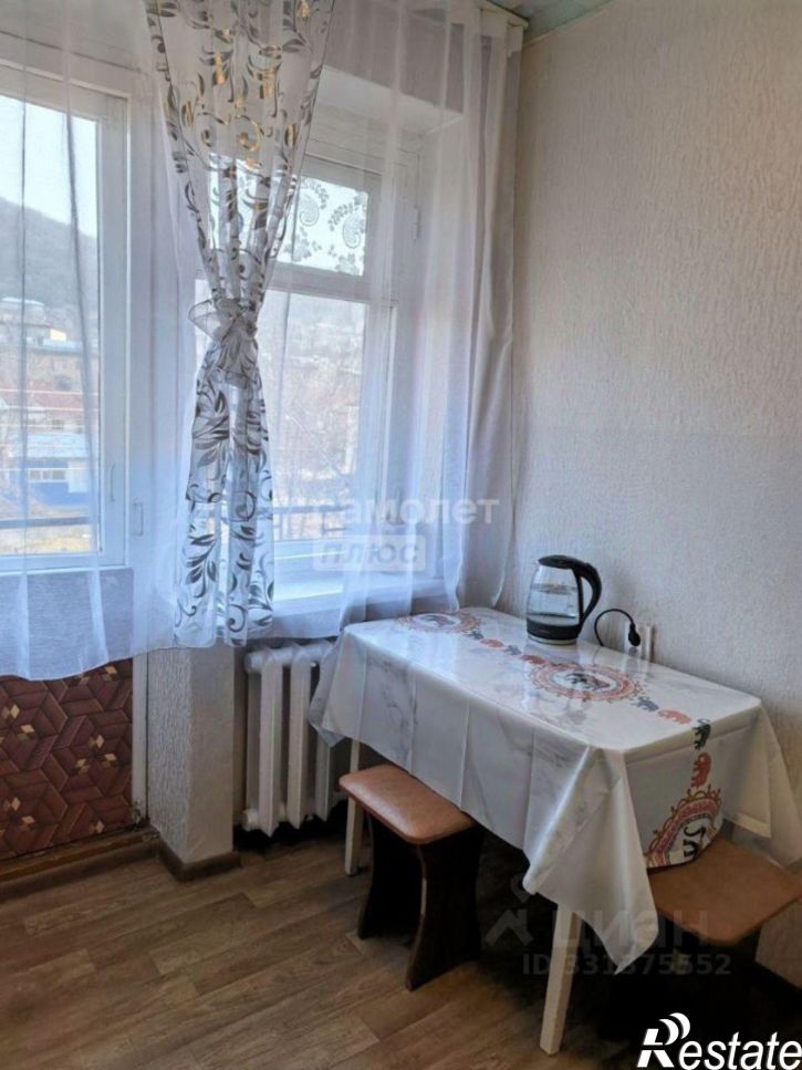 1-комн квартира Нахимовская улица, 23,  д. 23