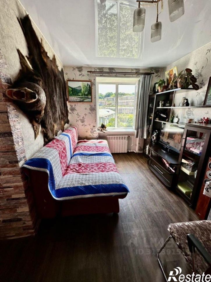 4-комн квартира Спортивная улица, 29,  д. 29