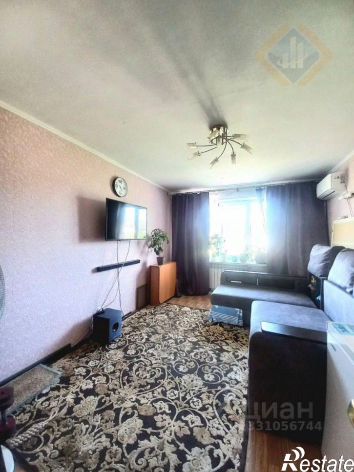 2-комн квартира улица Сидоренко, 10,  д. 10