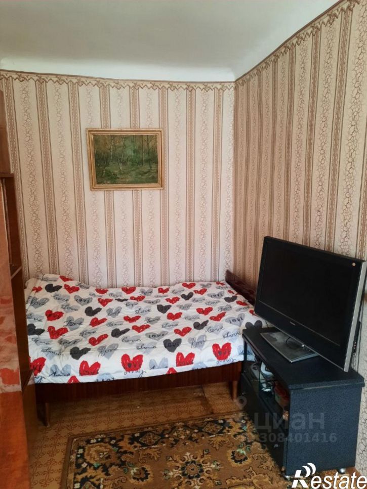 2-комн квартира ул Арсеньева, 10,  д. 10