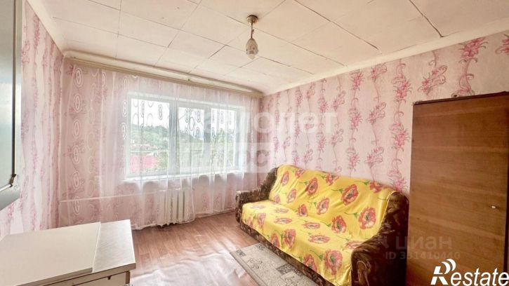 Комната Заводская улица, 10,  д. 10