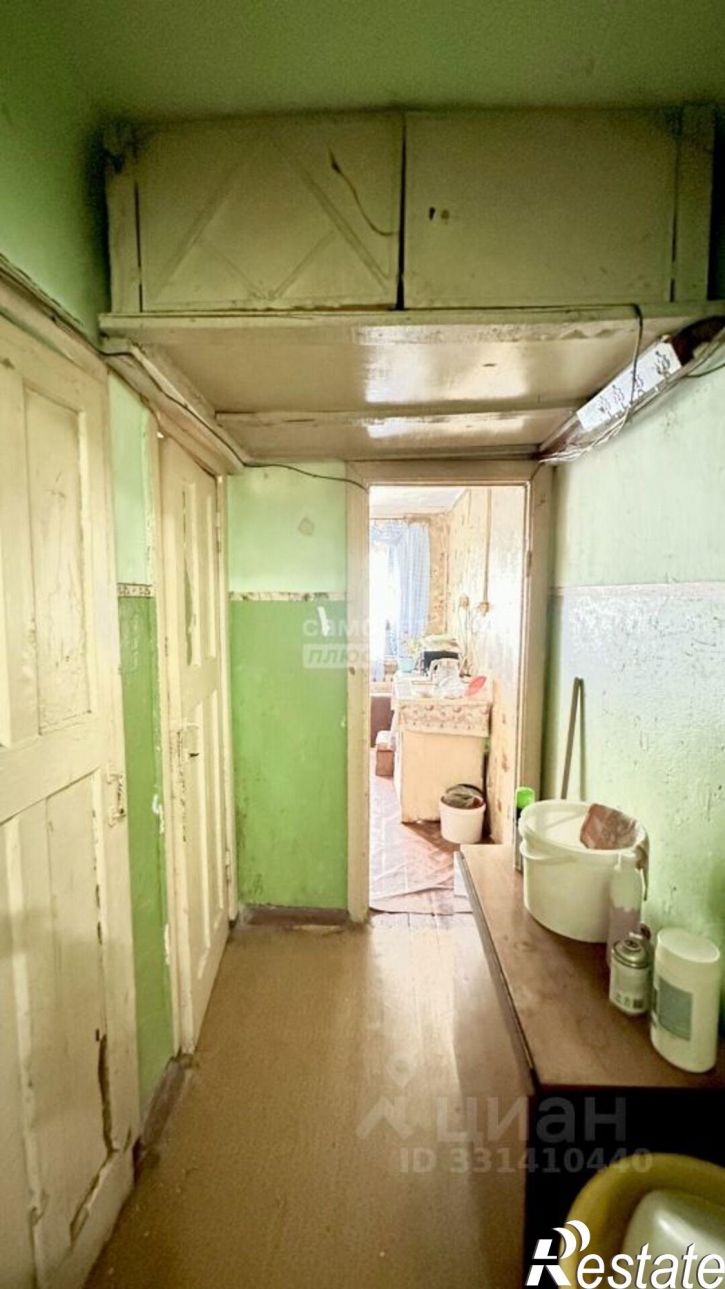 Комната Заводская улица, 10,  д. 10