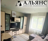 1-комн, 32кв м, этаж 2/5 ул Астафьева, 105