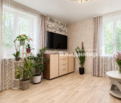 2-комн, 46кв м, этаж 2/2 Находкинский пр-кт, 45