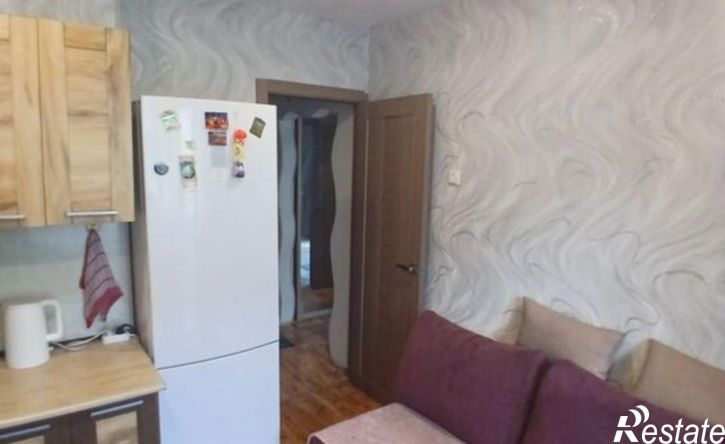 1-комн квартира улица Астафьева, 105,  д. 105