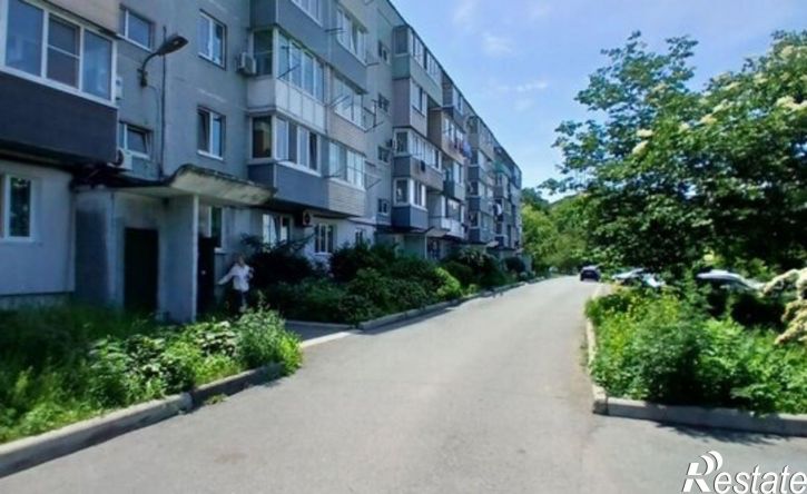 1-комн квартира улица Астафьева, 105,  д. 105