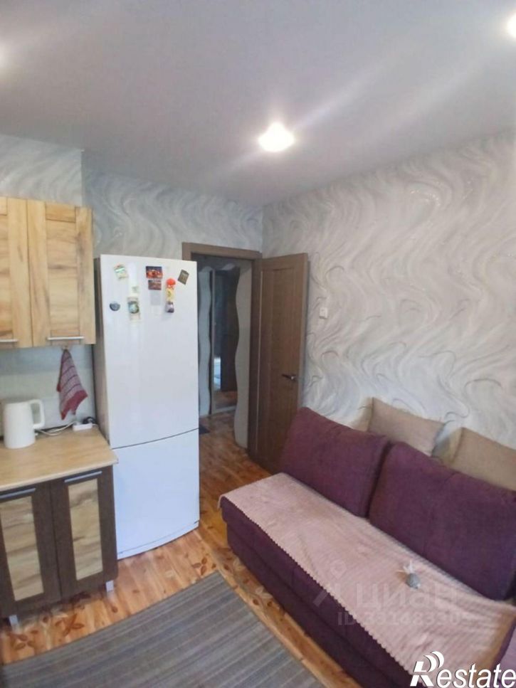 1-комн квартира ул Астафьева, 105,  д. 105