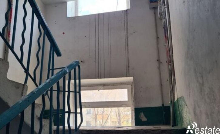 1-комн квартира Пограничная улица, 36А,  д. 36А