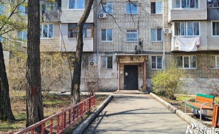 1-комн квартира Пограничная улица, 36А,  д. 36А