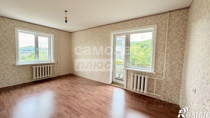 1-комн квартира улица Арсеньева, 27,  д. 27