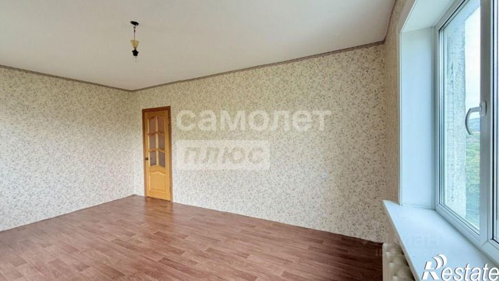 1-комн квартира улица Арсеньева, 27,  д. 27