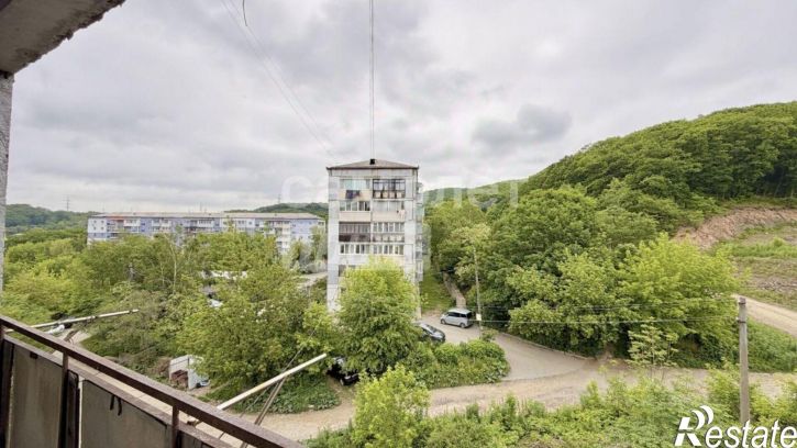 1-комн квартира улица Арсеньева, 27,  д. 27