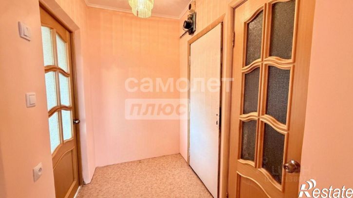 1-комн квартира улица Арсеньева, 27,  д. 27