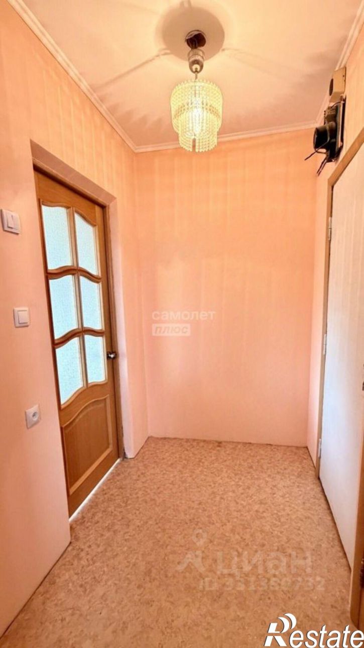 1-комн квартира улица Арсеньева, 27,  д. 27