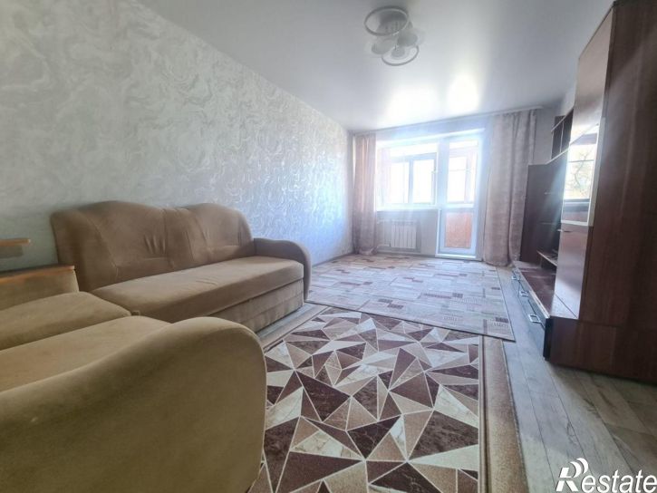 1-комн квартира Пограничная ул, 36а
